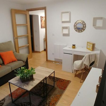 Piso Muy Luminoso En Zona Vieja Apartment Pontevedra Luaran gambar