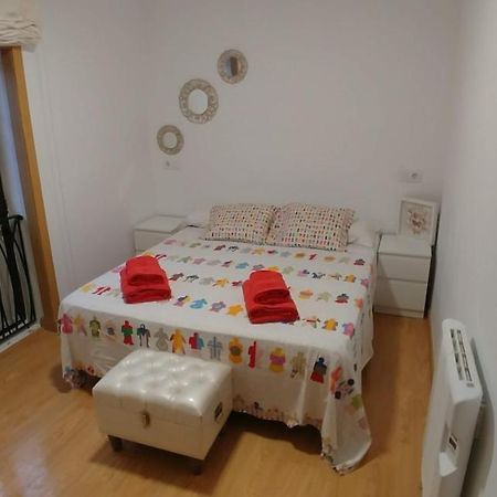Piso Muy Luminoso En Zona Vieja Apartment Pontevedra Luaran gambar